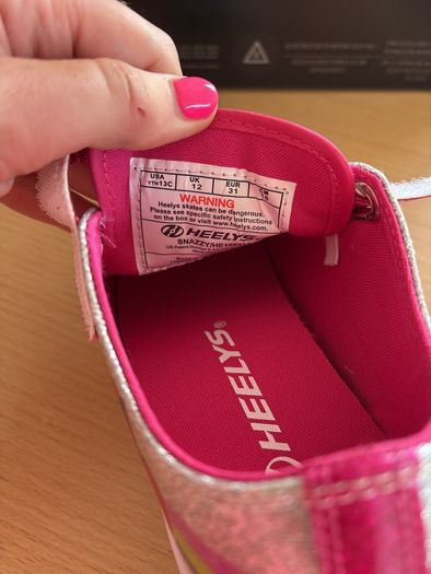 Heelys