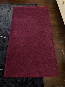 Purple Rug
