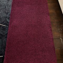 Purple Rug