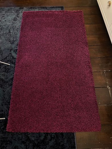 Purple Rug