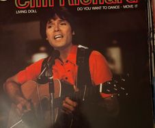 Cliff Richard Rock On With Cliff Dutch Stereo 12inch Vinyl LP 1A 02258054