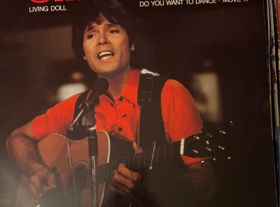 Cliff Richard Rock On With Cliff Dutch Stereo 12inch Vinyl LP 1A 02258054