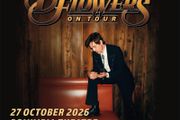 Two Brandon Flowers Seated Tickets