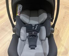 Nuna arra next infant car seat and base