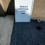 Daily mail ,ie mail on sunday newspaper advertising stand ,great colours,nice condition,,sold as seen ,buyer collects,,see pictures for condition, Image 9