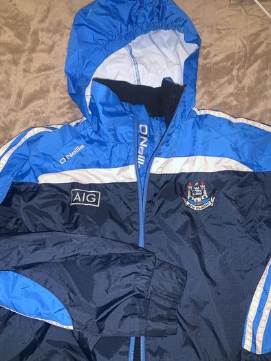 Dublin GAA jacket  age 10/11
