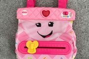 Fisher-Price Laugh &amp; Learn My Smart Purse Activity Toy