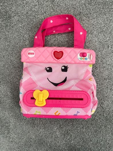 Fisher-Price Laugh & Learn My Smart Purse Activity Toy