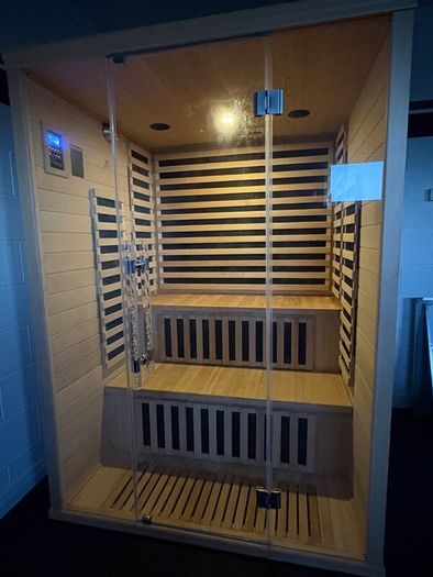 Infrared Sauna | 4 person sauna NEW