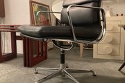 Eames EA208 Soft Pad Chair - Warehouse and Showroom Open Saturday 8th August 12 til 4pm  Eircode R95T227