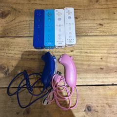 wii controllers