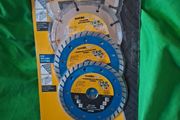 4 piece diamond cutting set
