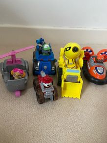 Paw Patrol Bundle