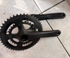 Praxis Alba Crankset 32/48