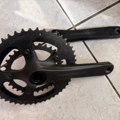 Praxis Alba Crankset 32/48