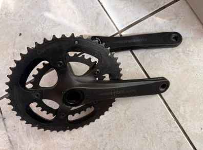 Praxis Alba Crankset 32/48