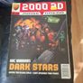 2000ad Comics, Judge Dredd 1990s Image 7