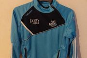 dublin gaa halfzip