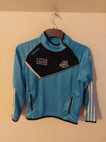 dublin gaa halfzip