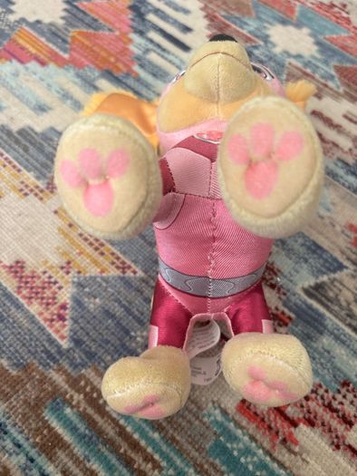 Paw patrol soft teddies