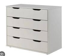 2 x Chest of Drawers