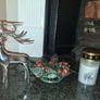 Christmas candle holder Image 2