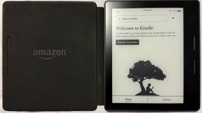 Amazon Kindle Oasis (8th gen)