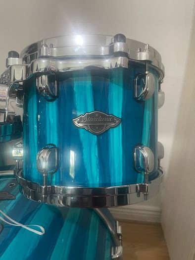 Tama Starclassic Performer 4pc Sky Blue Aurora