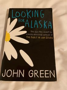 looking for alaska by john green