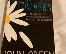 looking for alaska by john green