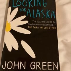 looking for alaska by john green