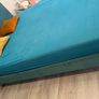 Double Bed with Mattress Image 2