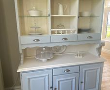 Kitchen Dresser with lights