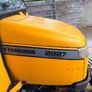 MF Tractor 2927 27bhp / brush / gritter / 4x4 Image 2