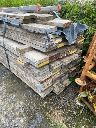 Cheap scaffolding