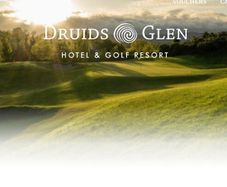 druids glen hotel and golf resort voucher