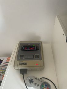 Super Nintendo