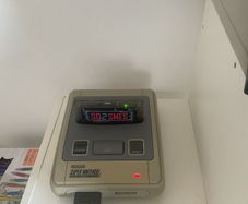 Super Nintendo