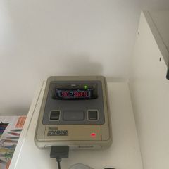 Super Nintendo