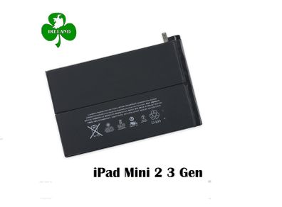 For Apple iPad Mini 2 & 3 2nd 3rd Gen Battery Replacement New 6471mAh