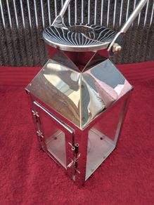 Stainless steel Lantern