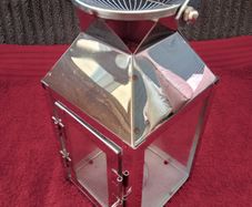 Stainless steel Lantern