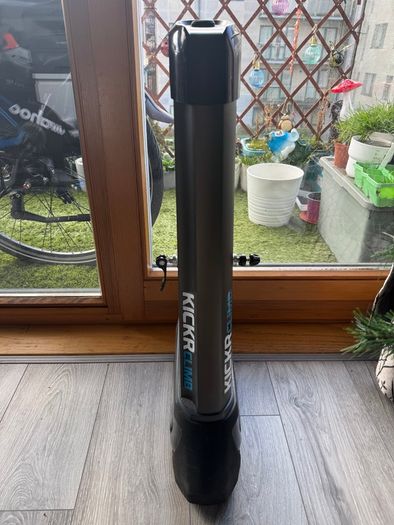 Wahoo KICKR CLIMB with Adapter Foot