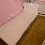single bed frame and mattress Image 6