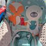 Baby rocker seat Image 3
