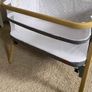 Baby elegance bedside  crib Image 3