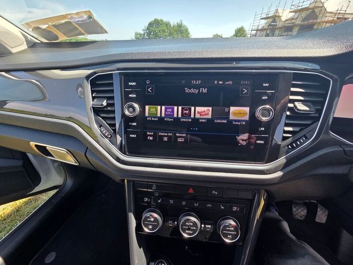 Volkswagen T-Roc 2018 TSI SPORT Luxury Trim Two To