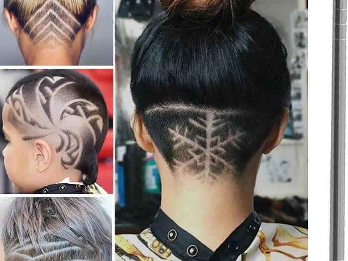 Barber Styling Pen