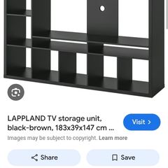 Ikea Tv Unit
