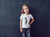 Fortnite game printed kids children t-shirt tee top shirt fortnite dab free postage